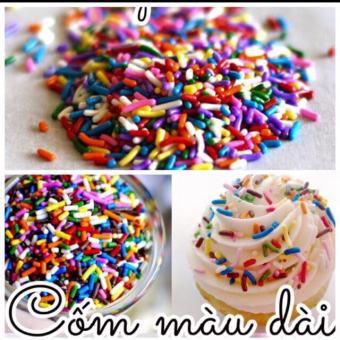 Cốm màu Premier Win 500g