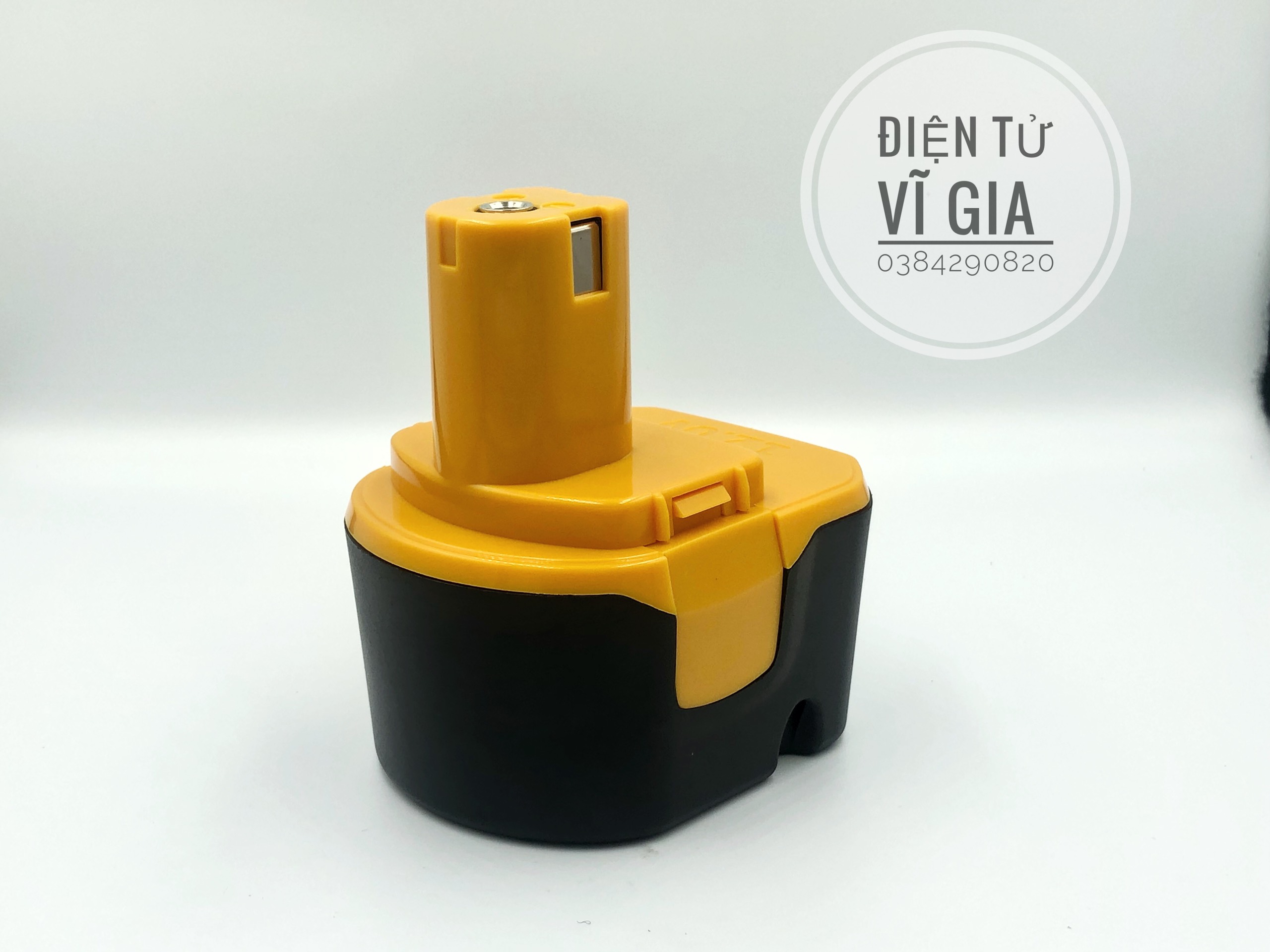 Pin Ryobi 12V sạc Adapter bảo hành 6 tháng