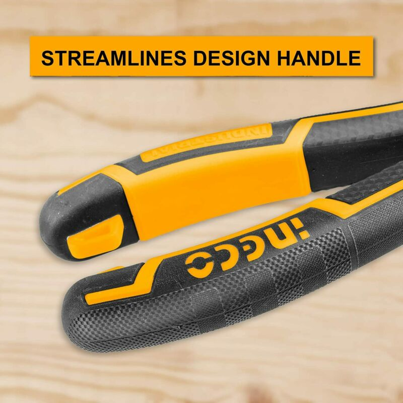 High Leverage Combination Pliers 9.5" Ingco hhcp28240