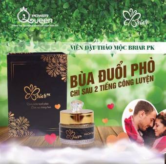 Viên Đặt Se Khít Vùng Kín - Briar - Tách lẻ 5 viên