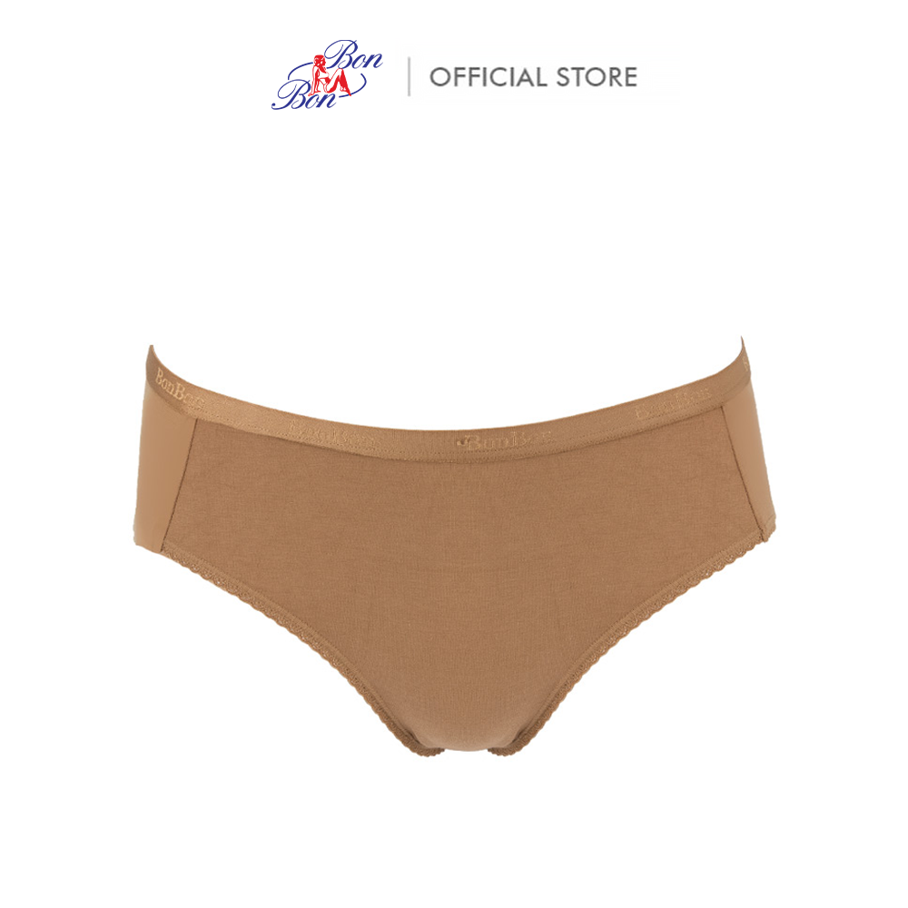 Quần lót cotton lưng cao, set màu đậm bon bon - sv6016-2