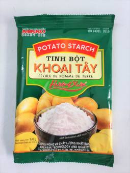 Tinh bột bắp, tinh bột khoai tây 150g Mikko Hương Xưa.