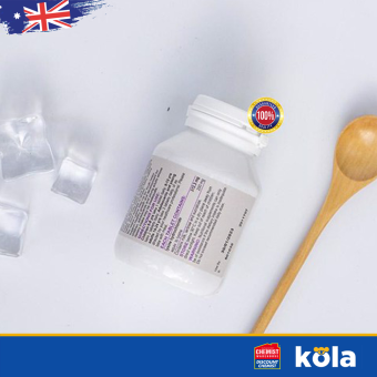 Bio Island Lysine Step Up tối ưu tăng trưởng chiều cao cho bé