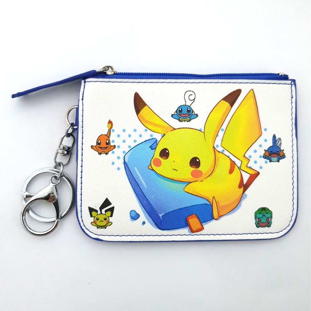 Pikachu coin purse hot sale