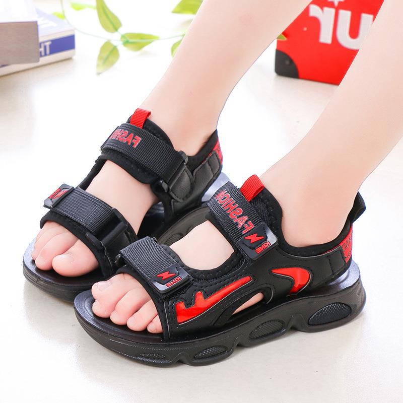 Dép & Xăng đan bé trai, giày sandal bé trai, xăng đan đi học bé trai - Mẫu mới ON93
