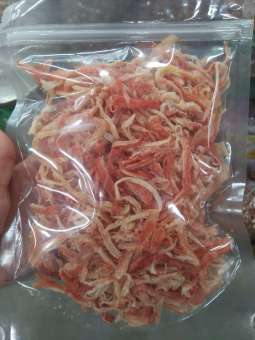 200g MỰC XÉ SỢI HẤP DỪA CAO CẤP - SIÊU NGON