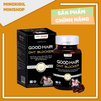 DHT BLOCKER GOOD HAIR MỌC TÓC - NGĂN RỤNG TÓC