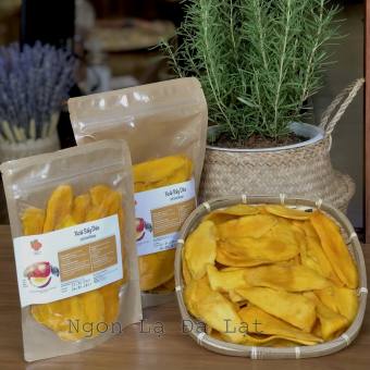 XOÀI SẤY LẠNH - NGON LẠ ĐÀ LẠT