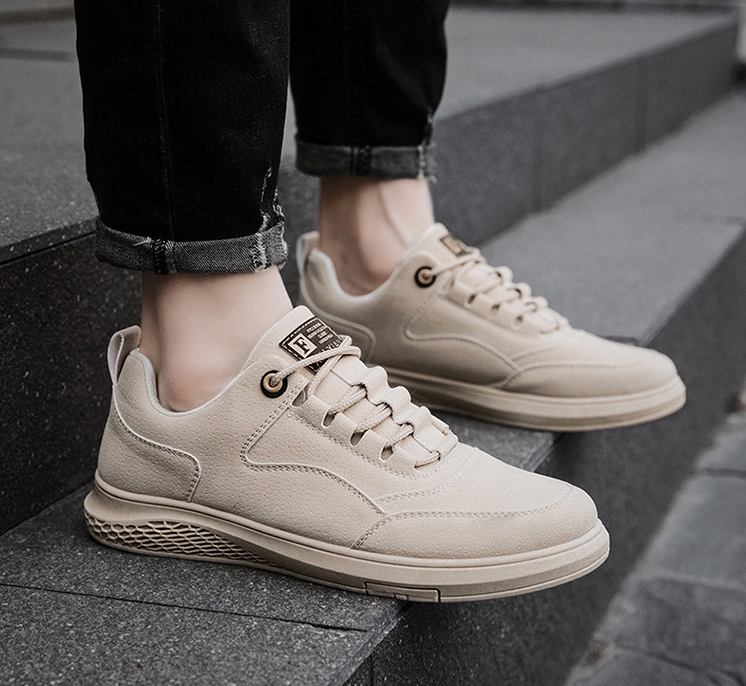 Giày da cao cấp nam DD93 đường may tinh tế êm và ôm chân đế cao su dày dặn phong cách trẻ trung thời trang