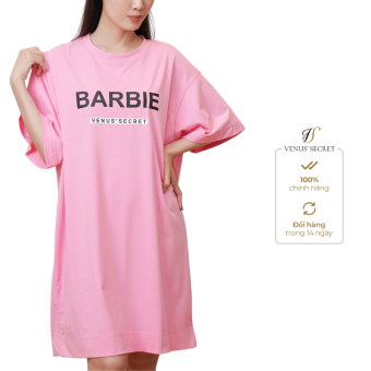 Áo T-Shirt in chữ đen+ trắng Venus'Secret - 1WA1BC