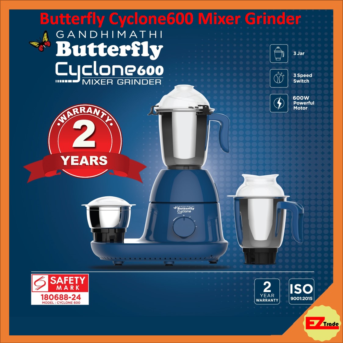 2nd hand mixer grinder