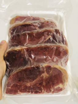 500G THỊT THĂN BÒ BÍT TẾT LOẠI NGON