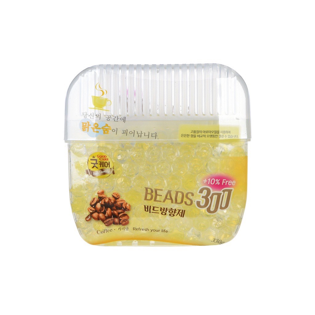 Gel làm sạch không khí soom hàn quốc hương cà phê 300g