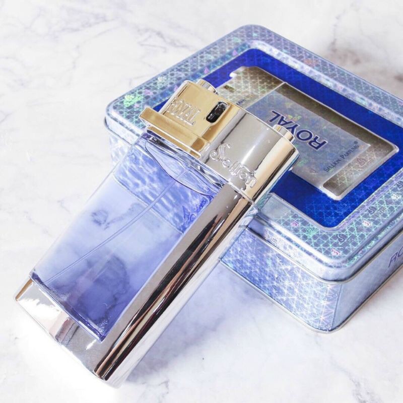 Nước hoa royal hộp thiết for men 100ml
