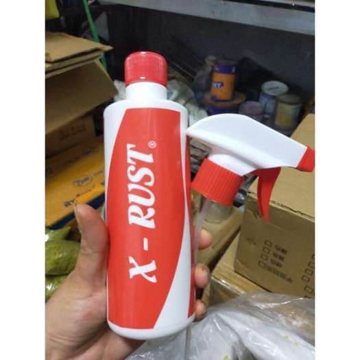 CHAI XỊT XRUST TẨY RỬA NHÀ BẾP ĐA NĂNG SIÊU SẠCH, ĐÁNH BAY VẾT BẨN LÂU NGÀY TRÊN MỌI VẬT LIỆU