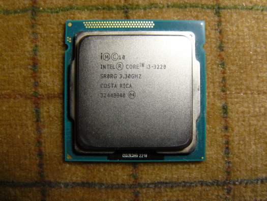 Bộ xử lý Intel® CoreTM i3 3220