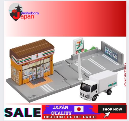 Tomica Town MINISTOP japan import 