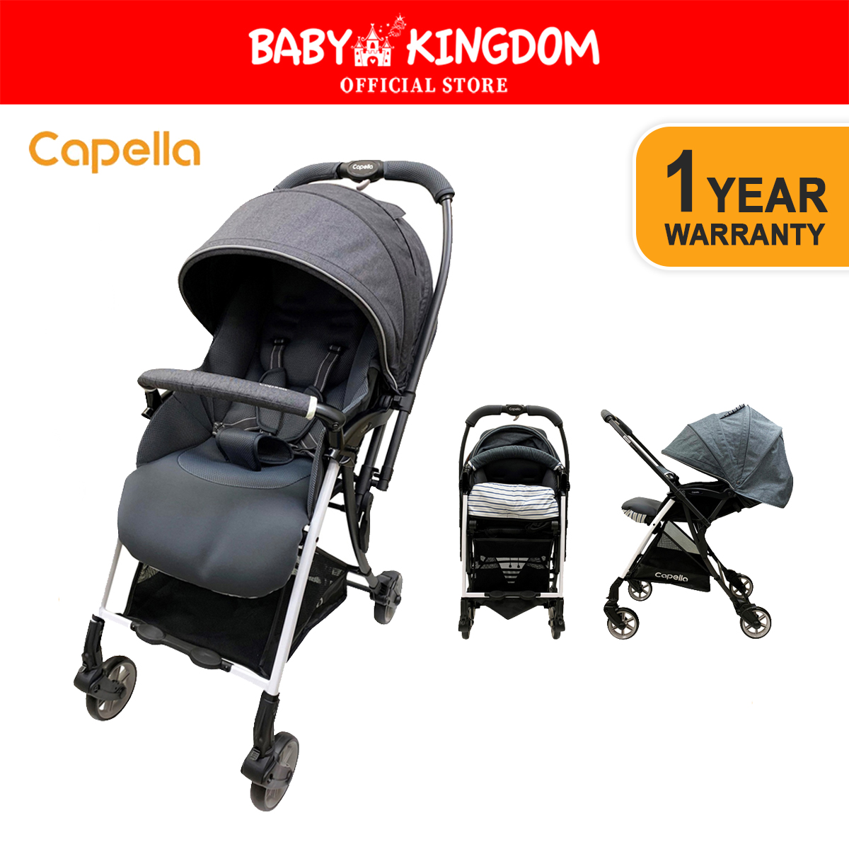 Buy Capella Strollers Online