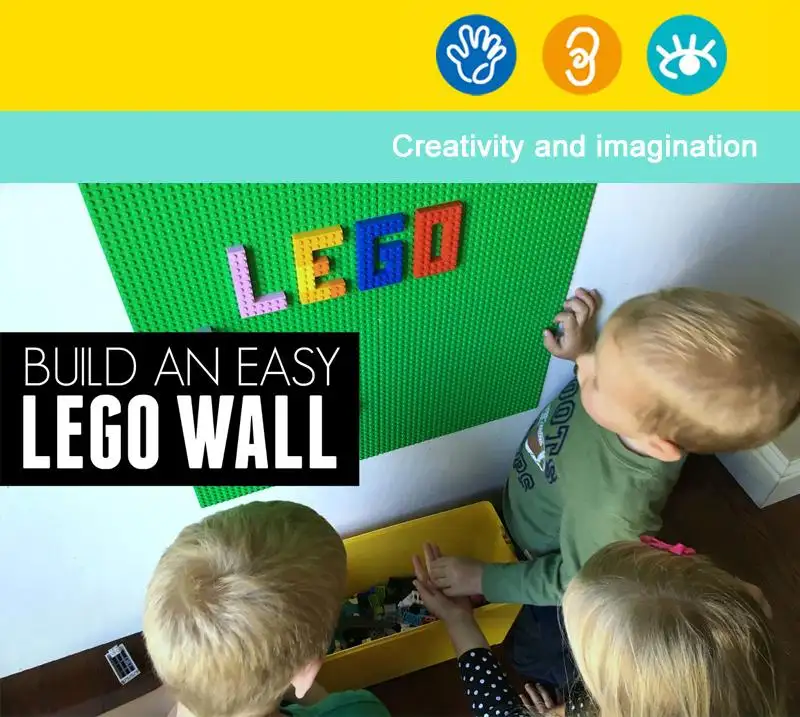 duplo wall board