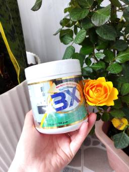 Kem Tẩy gạch Men 3X siêu sạch hộp 500gr/Tạp hóa cô Chang Q12 - Thế Giới Thực Phẩm MyFood