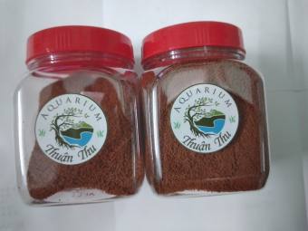 Cám thái INVE - Cám INVE - Thức ăn Inve NRD 3/5 và 5/8 Cho Cá Bột Đến Cá Trưởng Thành, Độ Đạm Cao