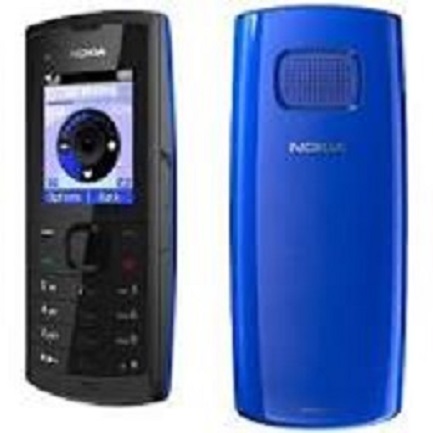 Điện thoại nokia x1-01 2sim/chính hãng - pin trâu - nghe nhạc to
