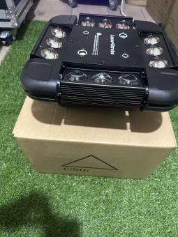 # ĐÈN MOVING VUÔNG 12 MẮT 3in1#