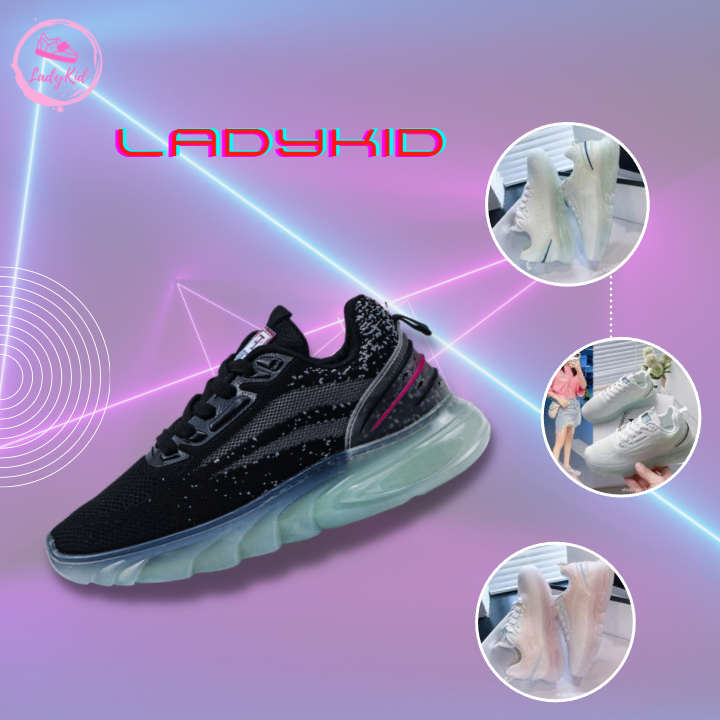 Giày nữ ,giày thể thao nữ kiểu dáng hàn quốc ladykid 68777
