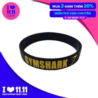 Vòng Tay Nam Nữ Cao Su Gymshark Cá Tính | Áo thun lạnh | Áo thun tập gym | Bão Bán Buôn