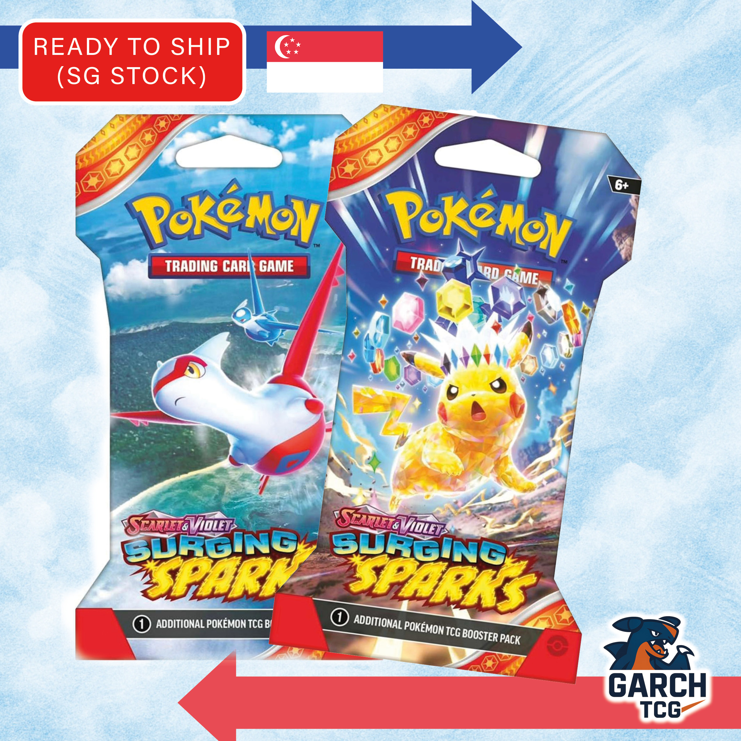 pokemon surging spark etb - Best Prices and Deals | Lazada Singapore pokemon surging spark etb - Best Prices and Deals | Lazada Singapore