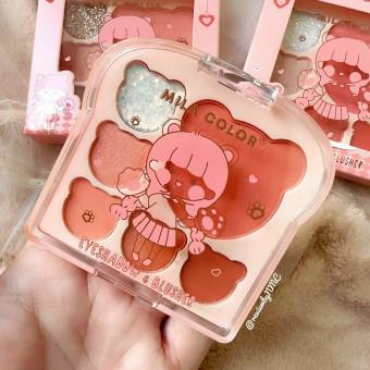 Phấn mắt 16 Any Lady Lovely Unicorn