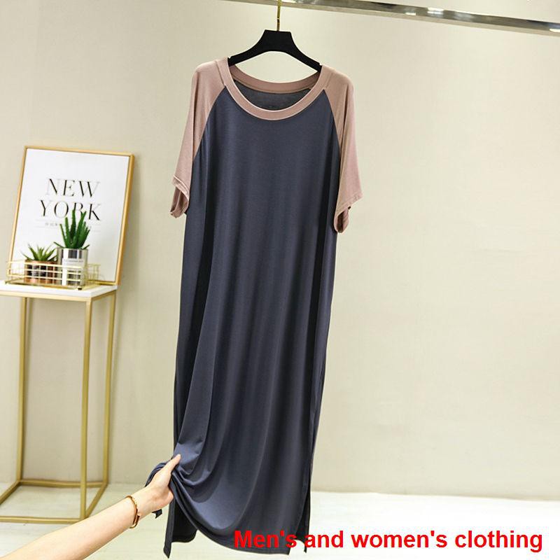 long sleeve cotton nightgown plus size
