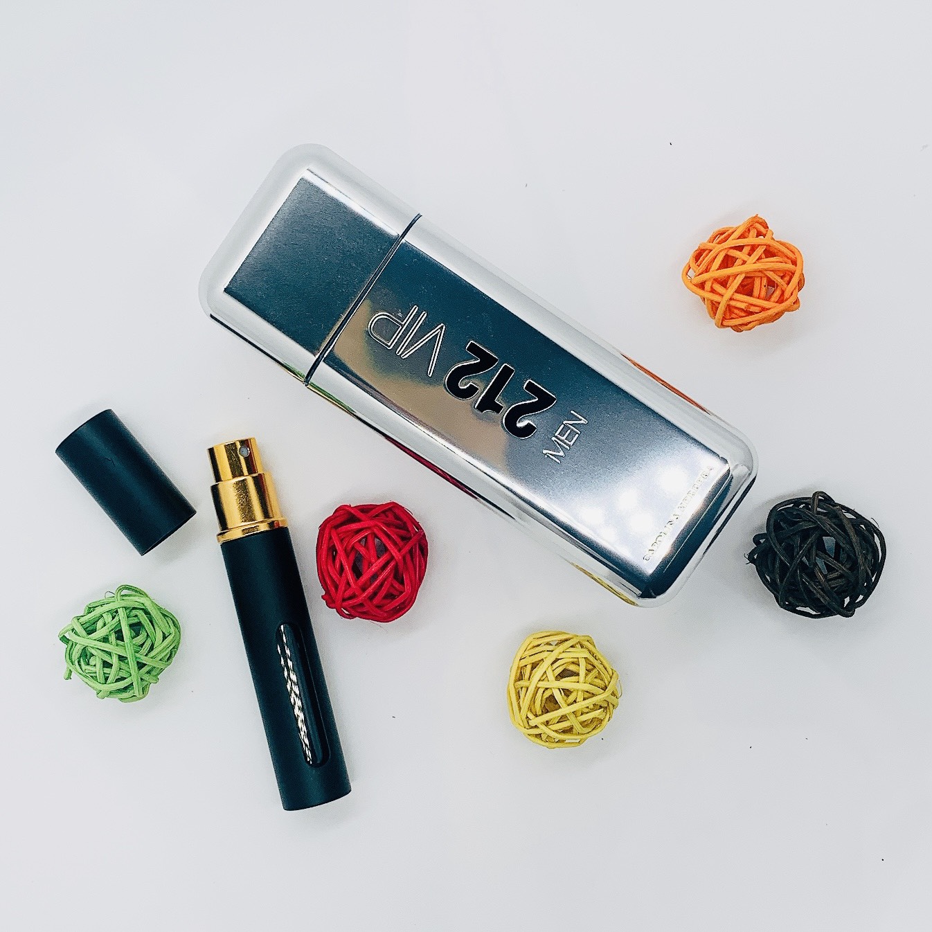 (10ml) Nước Hoa Nam Carolina Herrera 212 Vip Men