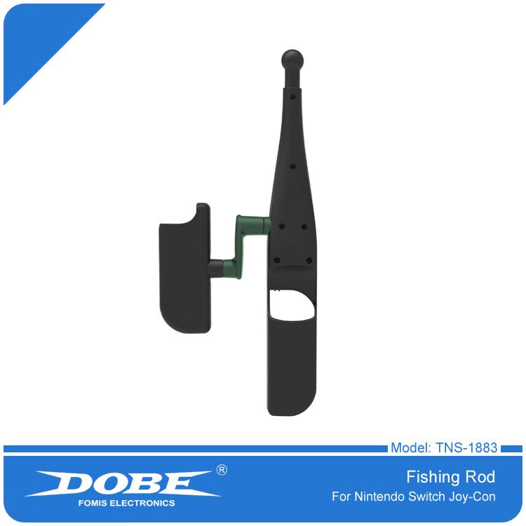 DOBE Fishing Rod For Nintendo Switch / NS Joy-Con Sport Fishing