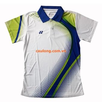 Áo Cầu Lông Nữ Cổ Bâu Yonex 35159