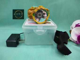 Đèn pin đội đầu dùng để ráy tai - Trường Thọ, TĐ