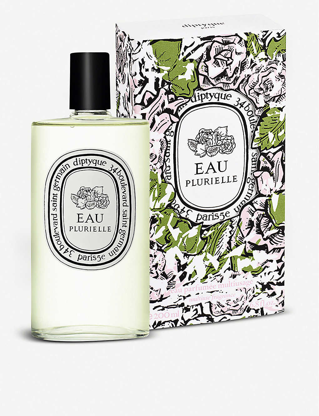 100％品質100％品質diptyque “ EAU LENTE EDT 100ml “ 香水(男性用