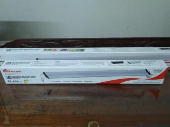 Đèn Led trắng và màu QUANLONG 60cm, phiên bản cải tiến.