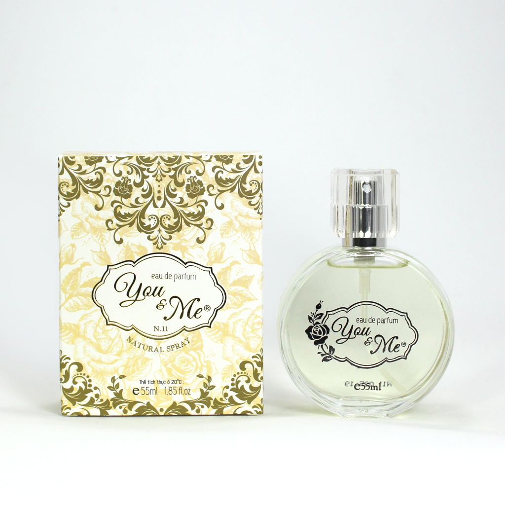 Nước hoa nữ you&me n11