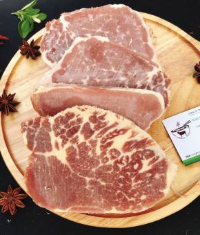 HCM- Gù Bò STEAK 2cm 500gr - thích hợp nướng chao, sate.