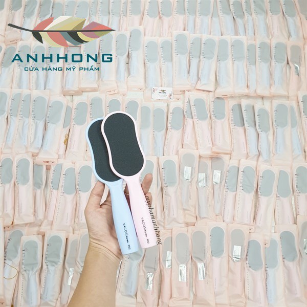 Cây cọ chà gót chân Vacosi - Shop giao màu ngẫu nhiên