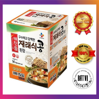 < SIÊU RẺ>TƯƠNG ĐẬU CJ HÀN QUỐC 14KG  TIẾT KIỆM DÀNH CHO NHÀ HÀNG -CJ제일제당 해찬들 재래식 된장 14kg