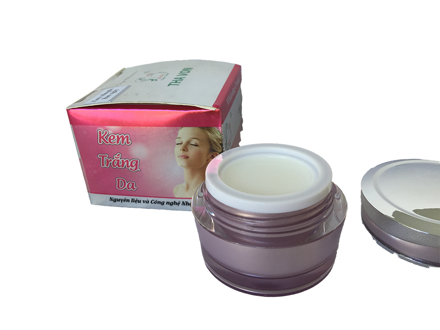 Kem dưỡng trắng da ban ngày 10 gam