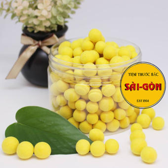 Viên Tinh Nghệ Mật Ong Sữa Ong Chúa 100gram