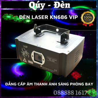 Đèn Laser KN686 VIP Bay Phòng Chiếu Hình 15D Đẳng Cấp Bay Phòng