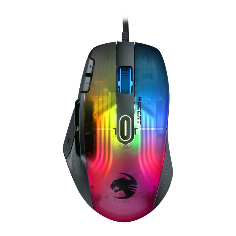 roccat silent mouse