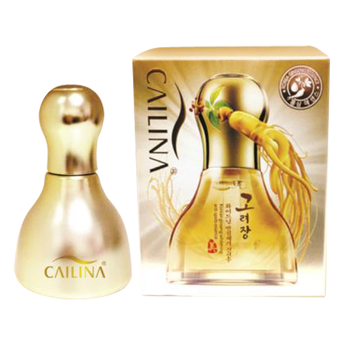 Serum dưỡng trắng da tinh chất nhân sâm cailina hàn quốc