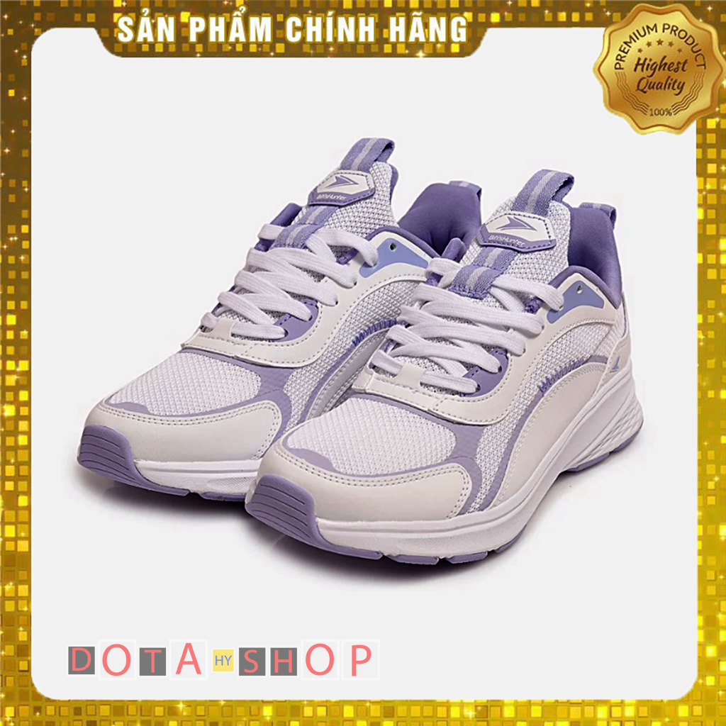 Giày thể thao nữ biti's hunter core 3d-airmesh white dswh08700trg