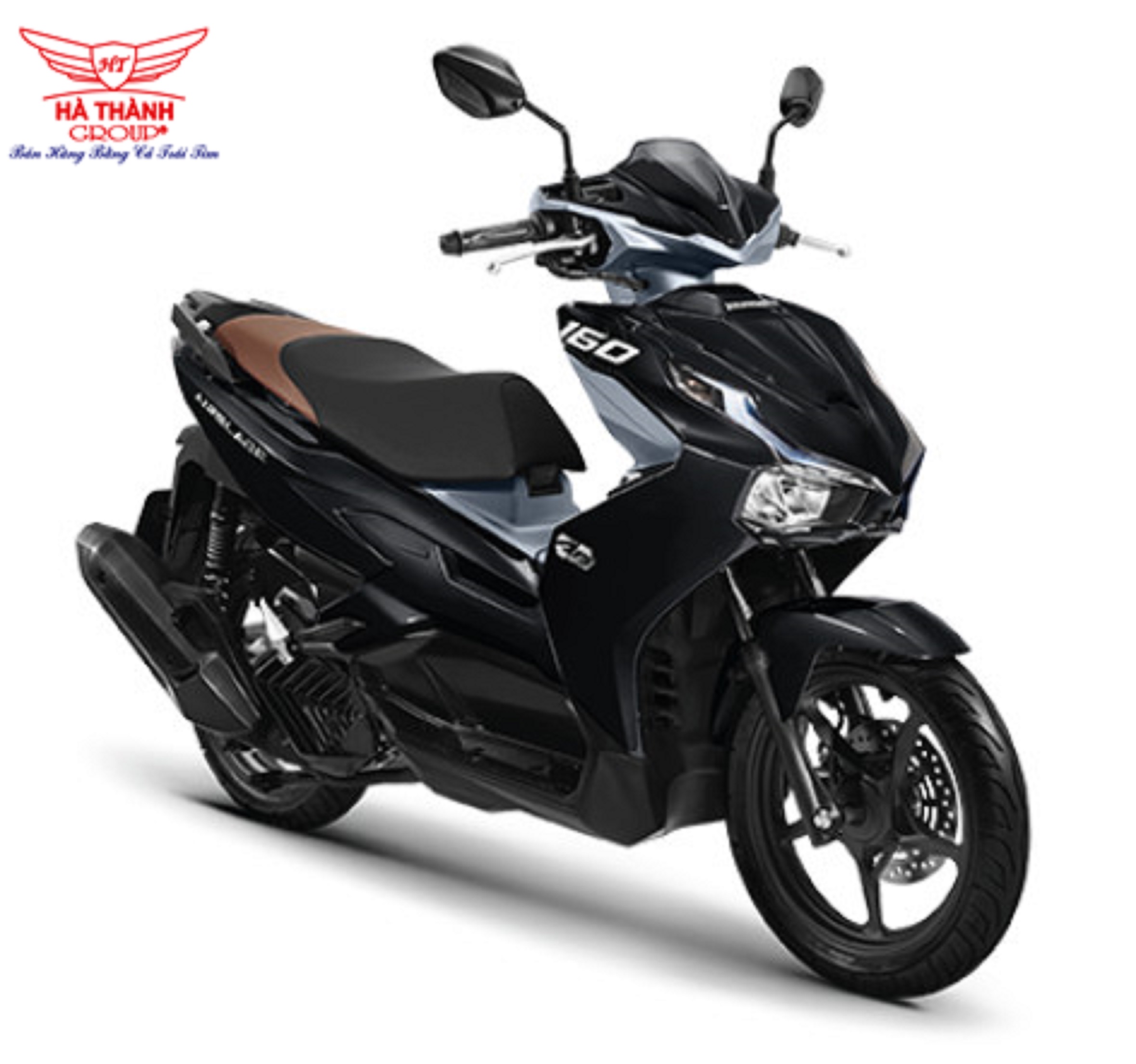 Xe máy honda airblade phiên bản tiêu chuẩn 160 mới