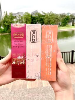 Son P.C.D Dưỡng Màu Kích Môi Sau Phun Xăm Chuyên Spa Chính Hãng - Son P.C.D 20ml Dưỡng Màu Kích Môi Sau Phun Xăm Chất Lượng Cao